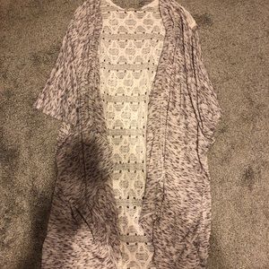 cute & neutral cardigan from altar’d state